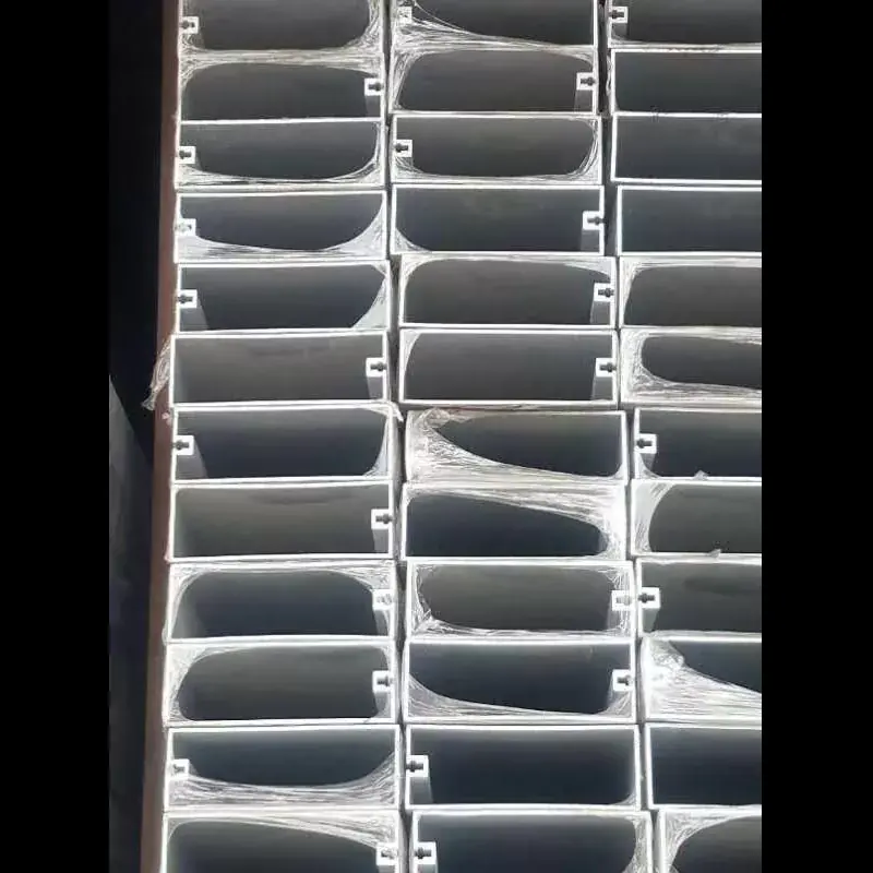 Glass Auxiliary Frame Hidden Frame Curtain Wall Profile