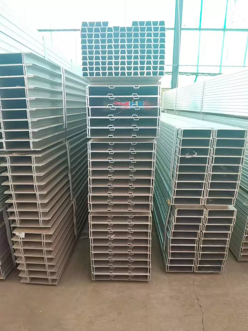 Industrial Aluminum Angle Profiles